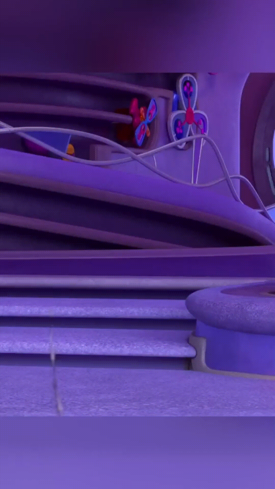 Miniatura 3 de Peluche intensamente de Ansiedad